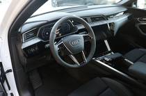 Audi e-tron Sportback S-Line