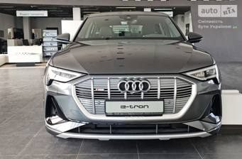 Audi e-tron Sportback 2023 S-Line