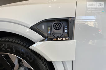 Audi e-tron Sportback 2022 S-Line