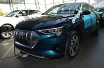 Audi e-tron Advanced