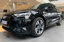 Audi e-tron Advanced