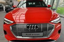 Audi e-tron Advanced