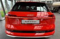 Audi e-tron Advanced