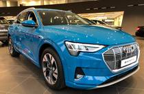 Audi e-tron Advanced