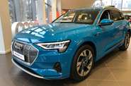 Audi e-tron Advanced