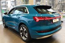 Audi e-tron Advanced