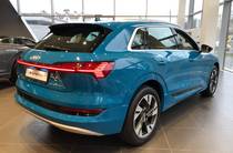 Audi e-tron Advanced