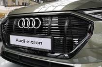 Audi e-tron Advanced