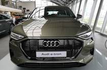 Audi e-tron Advanced