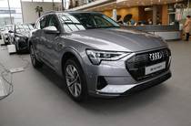 Audi e-tron Advanced