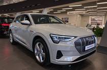 Audi e-tron Advanced