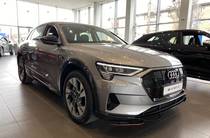 Audi e-tron Advanced