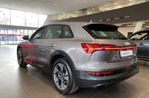 Audi e-tron Advanced