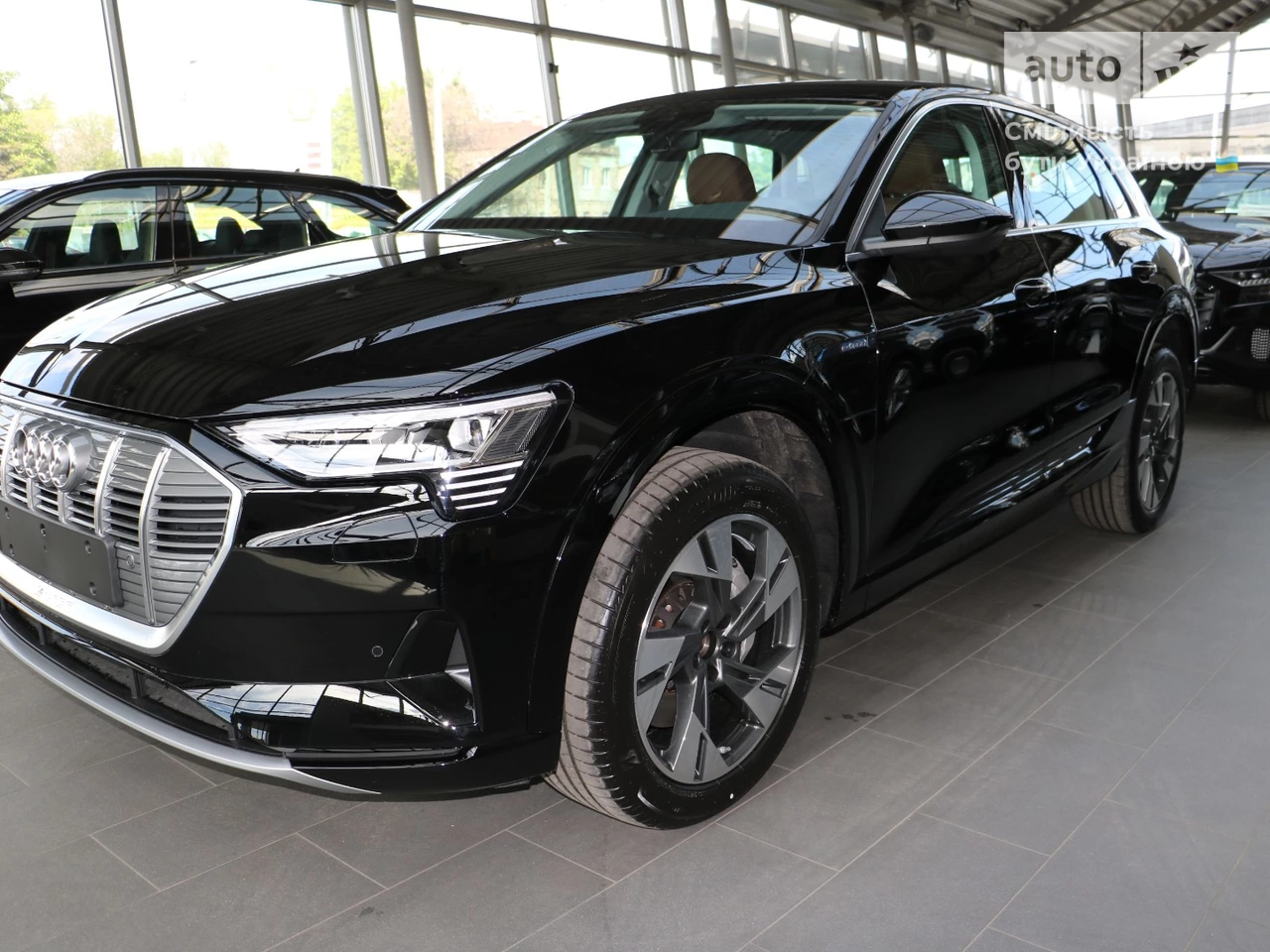 Audi e-tron Advanced