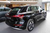 Audi e-tron Advanced