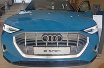 Audi e-tron S-Line