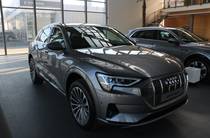 Audi e-tron Advanced