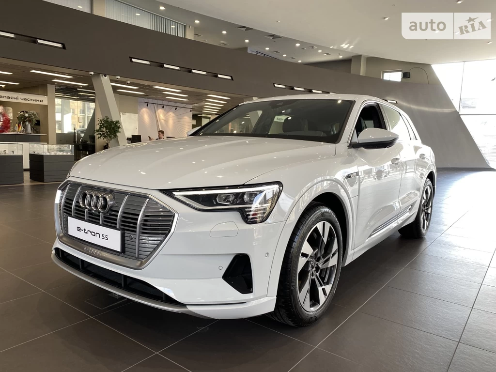 Audi e-tron Advanced