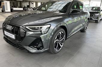Audi e-tron 2023 S-Line