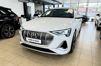 Audi e-tron 50 96.7 kWh (313 к.с.) Quattro 2023