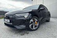 Audi e-tron S-Line