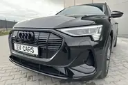 Audi e-tron S-Line