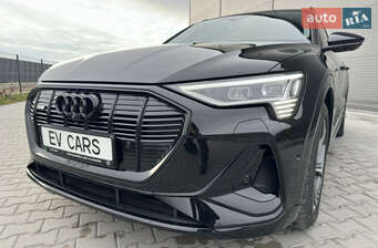Audi e-tron 2023 в Івано-Франківськ