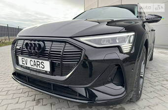 Audi e-tron 2023 S-Line