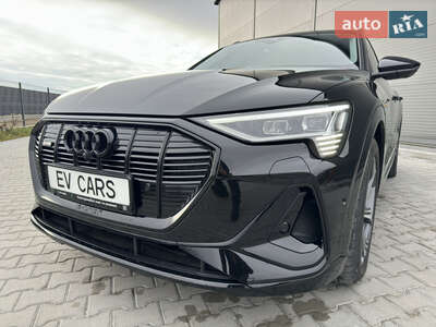 Audi e-tron 2023 S-Line