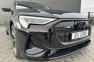 Audi e-tron S-Line