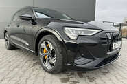 Audi e-tron S-Line
