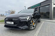 Audi e-tron S-Line