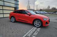 Audi e-tron S-Line