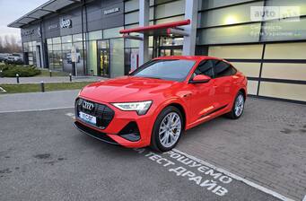 Audi e-tron 2021 S-Line