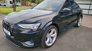 Audi e-tron S-Line