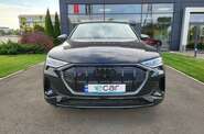 Audi e-tron S-Line