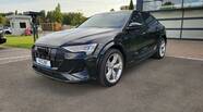 Audi e-tron S-Line