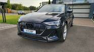 Audi e-tron S-Line