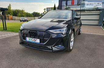 Audi e-tron 2023 S-Line