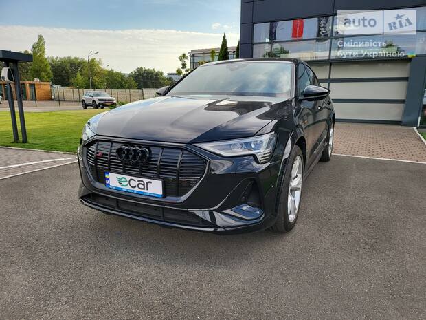 Audi e-tron 2023 Audi e-tron 2023