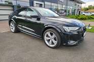 Audi e-tron S-Line