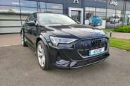 Audi e-tron S-Line