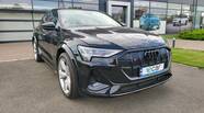 Audi e-tron S-Line