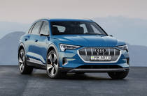 Audi e-tron Prestige