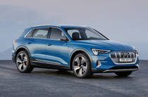 Audi e-tron Prestige