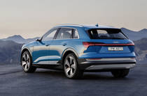 Audi e-tron Prestige