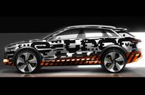 Audi e-tron Prestige