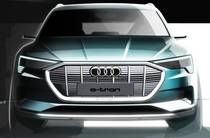 Audi e-tron Prestige