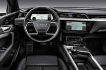 Audi e-tron Prestige