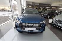 Audi e-tron Advanced